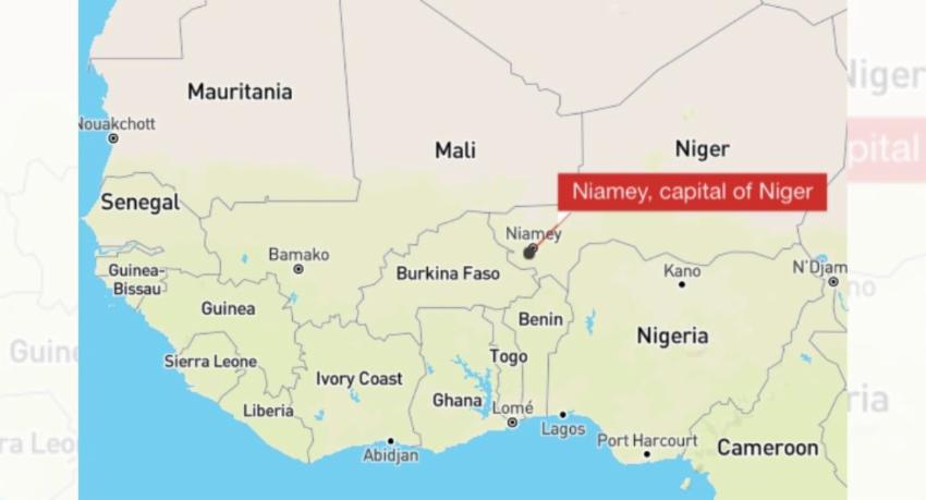 Niger coup leaders refuse to back down